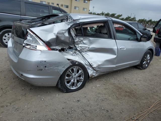 Photo 3 from auction – 2010 HONDA INSIGHT with VIN JHMZE2H74AS015286