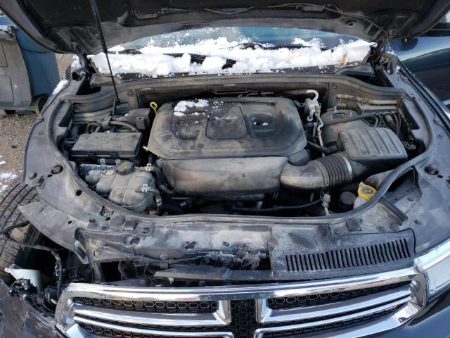 Photo 12 from auction – 2016 DODGE DURANGO SX with VIN 1C4RDJAG2GC346976