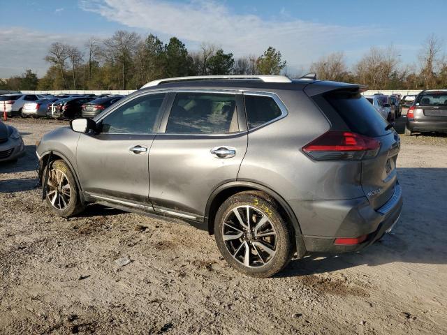 Photo 2 from auction – 2019 NISSAN ROGUE S with VIN 5N1AT2MT3KC709577