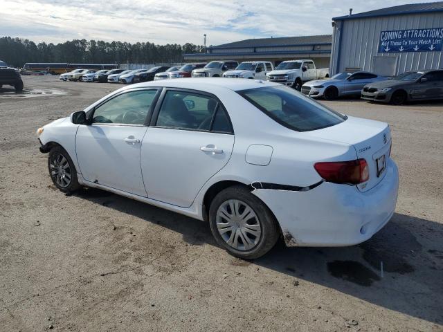 Photo 2 from auction – 2009 TOYOTA COROLLA BA with VIN 1NXBU40E89Z130724