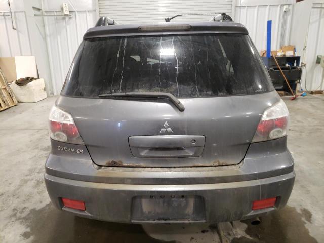 Photo 6 from auction – 2006 MITSUBISHI OUTLANDER with VIN JA4LZ81F46U017495