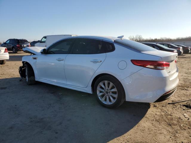 Photo 2 from auction – 2016 KIA OPTIMA EX with VIN 5XXGU4L33GG003709