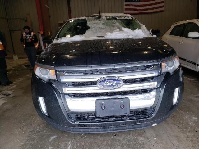 Photo 5 from auction – 2014 FORD EDGE SEL with VIN 2FMDK4JC5EBB37755