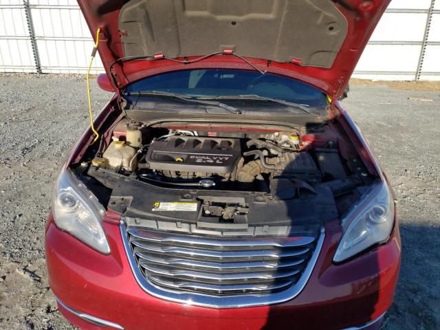 Photo 11 from auction – 2013 CHRYSLER 200 TOURIN with VIN 1C3CCBBB3DN649982