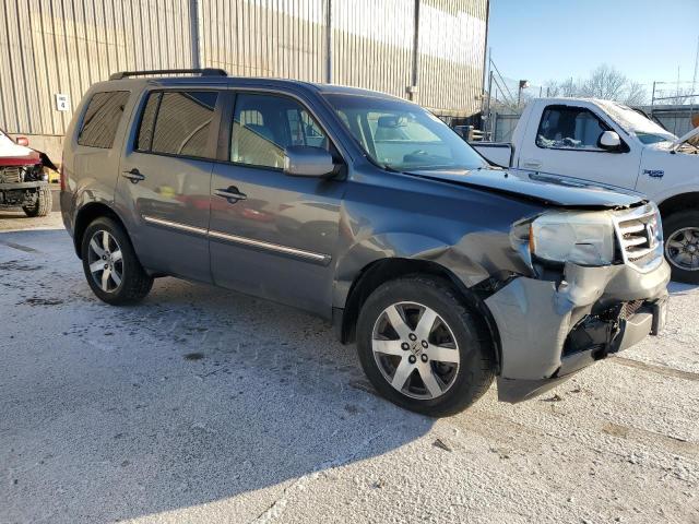 Photo 4 from auction – 2012 HONDA PILOT TOUR with VIN 5FNYF4H92CB033812