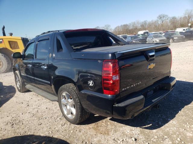 Photo 2 from auction – 2013 CHEVROLET AVALANCHE with VIN 3GNMCGE08DG298039
