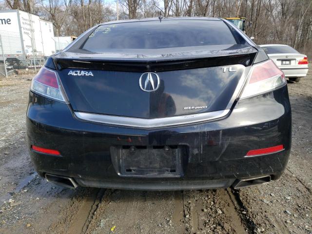 Photo 6 from auction – 2012 ACURA TL with VIN 19UUA9F7XCA007853