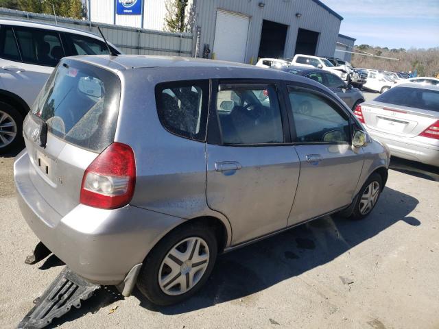 Photo 3 from auction – 2007 HONDA FIT with VIN JHMGD37467S051626