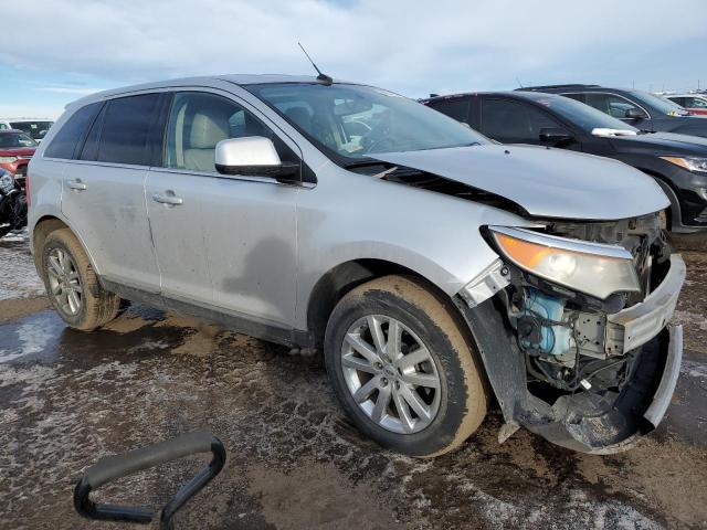 Photo 4 from auction – 2011 FORD EDGE LIMIT with VIN 2FMDK3KC0BBA27927