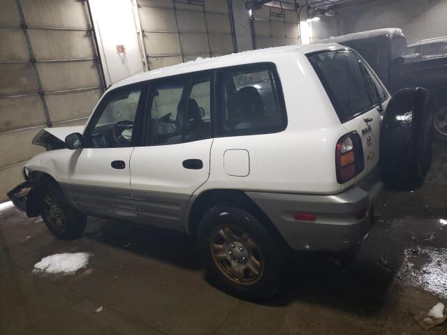 Photo 2 from auction – 2000 TOYOTA RAV4 with VIN JT3GP10V2Y7076497