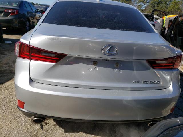 Photo 6 from auction – 2016 LEXUS IS 300 with VIN JTHCM1D26G5005301
