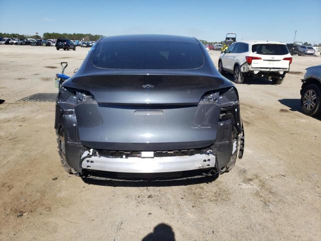 Photo 6 from auction – 2021 TESLA MODEL Y with VIN 5YJYGDEE5MF075679