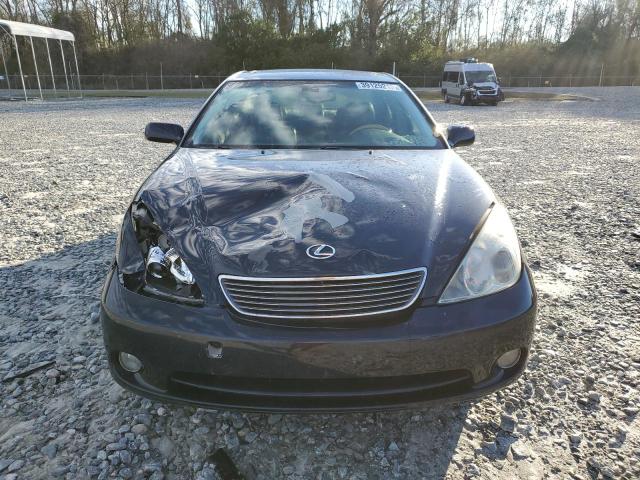 Photo 5 from auction – 2006 LEXUS ES 330 with VIN JTHBA30GX65154133