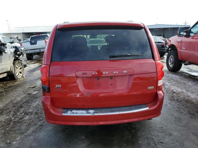 Photo 6 from auction – 2012 DODGE GRAND CARA with VIN 2C4RDGCG0CR365611