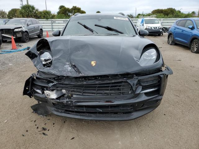 Photo 5 from auction – 2021 PORSCHE MACAN S with VIN WP1AB2A5XMLB34022