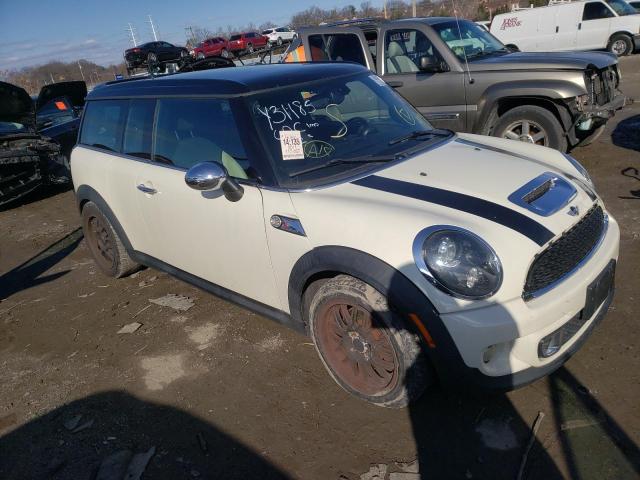Photo 4 from auction – 2011 MINI COOPER S C with VIN WMWZG3C52BTY31185