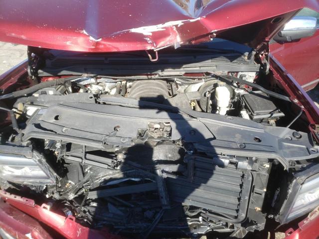 Photo 11 from auction – 2017 GMC SIERRA K15 with VIN 3GTU2PEC0HG412174