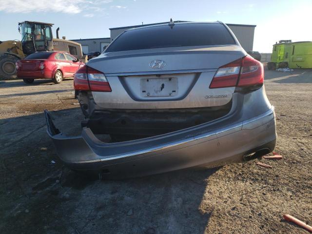 Photo 6 from auction – 2012 HYUNDAI GENESIS 3. with VIN KMHGC4DD5CU181616