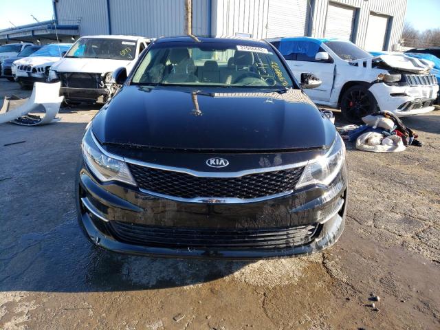 Photo 5 from auction – 2017 KIA OPTIMA LX with VIN 5XXGT4L35HG178242