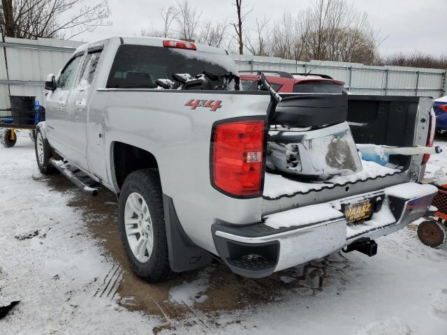 Photo 2 from auction – 2018 CHEVROLET 1500 with VIN 2GCVKREC7J1113649