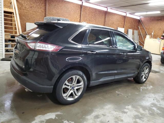 Photo 3 from auction – 2015 FORD EDGE TITAN with VIN 2FMTK4K81FBB09605