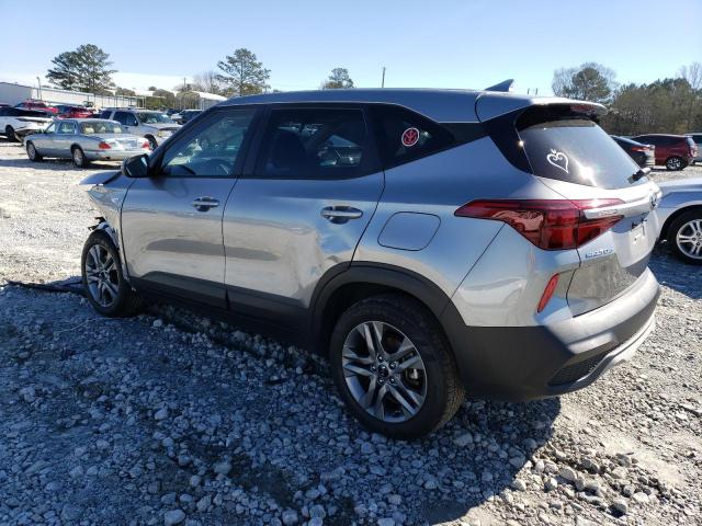Photo 2 from auction – 2021 KIA SELTOS LX with VIN KNDEPCAA4M7083276