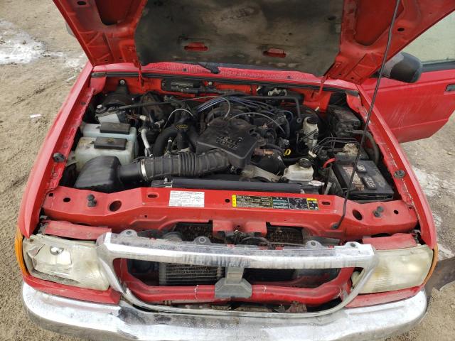 Photo 11 from auction – 2005 FORD RANGER SUP with VIN 1FTZR45E35PA62029