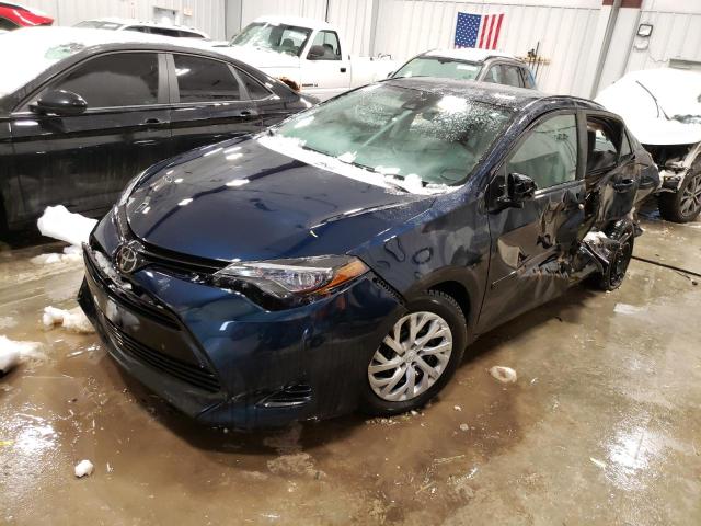 TOYOTA COROLLA L 2018 with VIN 2T1BURHE6JC976146 - Photo from auction