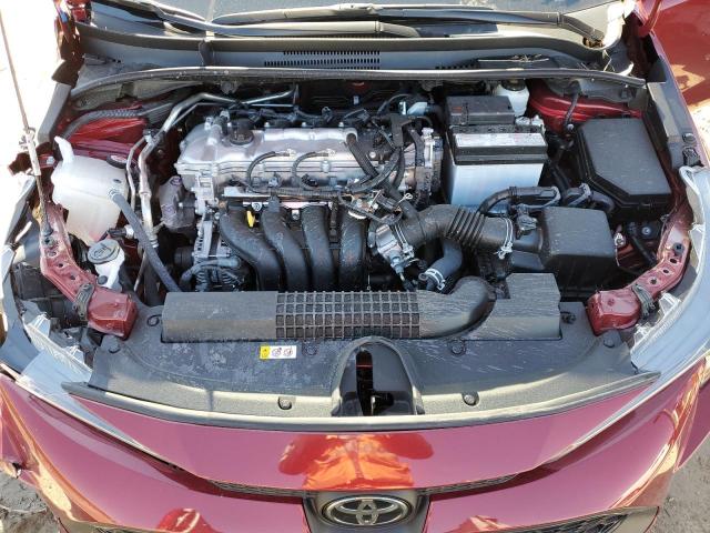 Photo 11 from auction – 2022 TOYOTA COROLLA LE with VIN 5YFEPMAE8NP336401