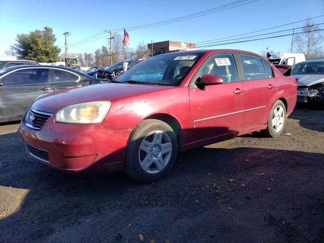 CHEVROLET MALIBU 2006 with VIN 1G1ZT51F36F144283 - Photo from auction