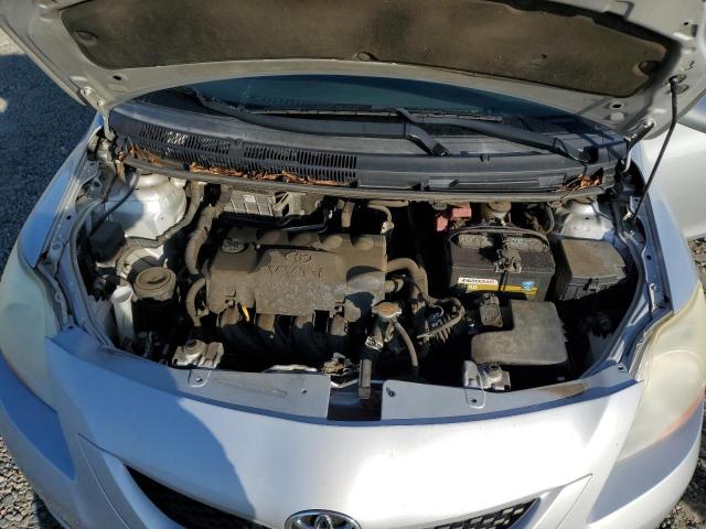 Photo 11 from auction – 2011 TOYOTA YARIS with VIN JTDBT4K32B1407295