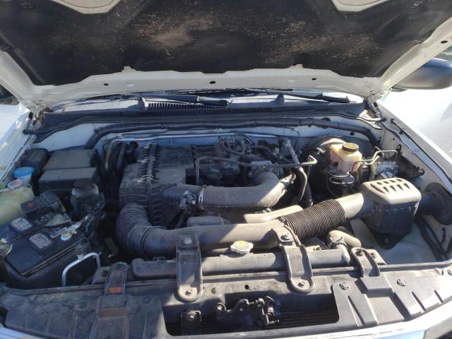 Photo 11 from auction – 2017 NISSAN FRONTIER S with VIN 1N6BD0CTXHN775114