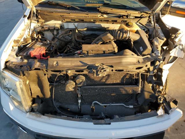 Photo 11 from auction – 2012 FORD F150 SUPER with VIN 1FTFW1CF7CKE19728
