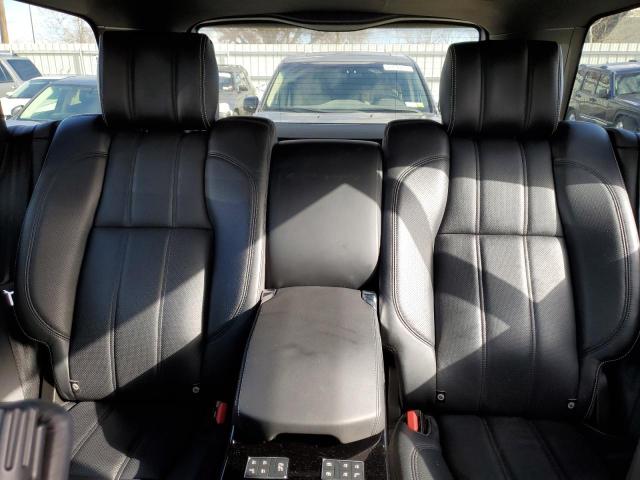 Photo 10 from auction – 2016 LAND ROVER RANGE ROVE with VIN SALGV2EF5GA293514