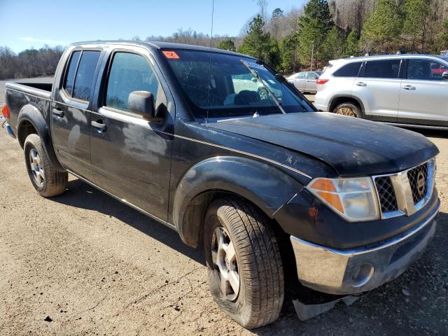 Photo 4 from auction – 2008 NISSAN FRONTIER C with VIN 1N6AD07U28C419136