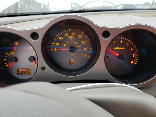 Photo 9 from auction – 2006 NISSAN MAXIMA SE with VIN 1N4BA41E36C805110