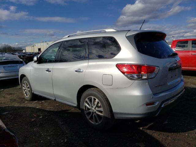 Photo 2 from auction – 2014 NISSAN PATHFINDER with VIN 5N1AR2MM4EC732507