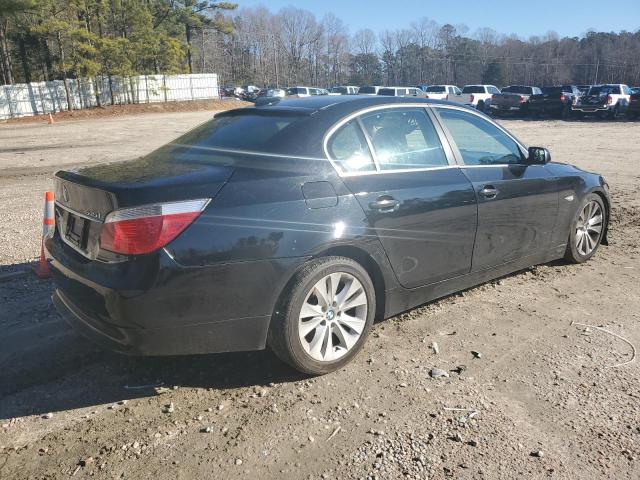 Photo 3 from auction – 2004 BMW 545 I with VIN WBANB33584B108530
