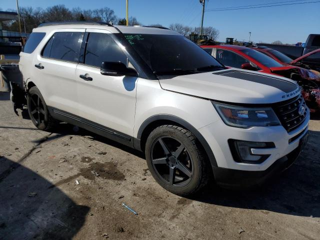 صورة رقم 4 من المزاد - 2016 FORD EXPLORER S مع VIN 1FM5K8GT0GGB17847