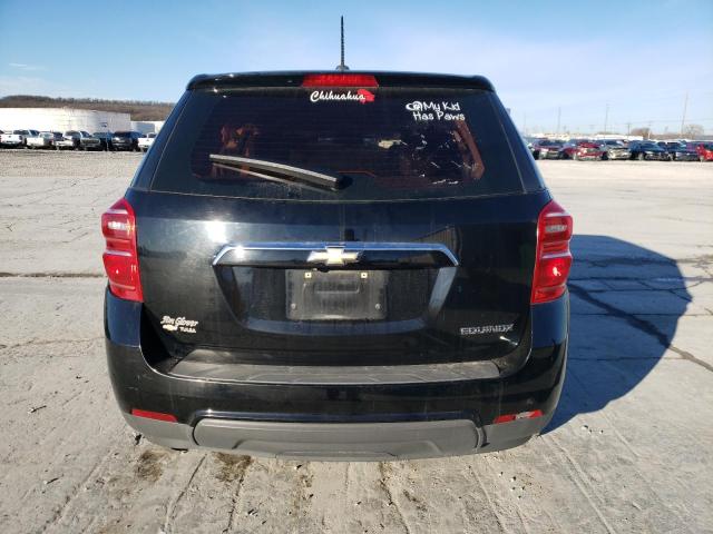 Photo 6 from auction – 2016 CHEVROLET EQUINOX LS with VIN 2GNALBEK2G6109585