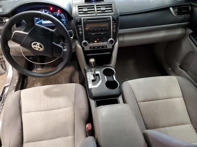 Photo 8 from auction – 2012 TOYOTA CAMRY BASE with VIN 4T4BF1FK4CR162251