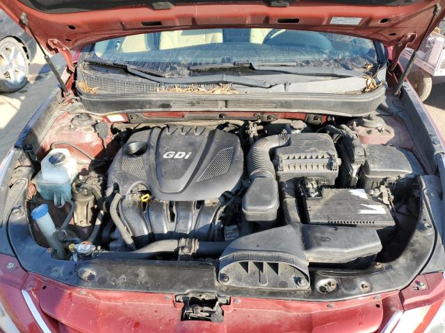 Photo 11 from auction – 2013 HYUNDAI SONATA GLS with VIN 5NPEB4AC9DH687701
