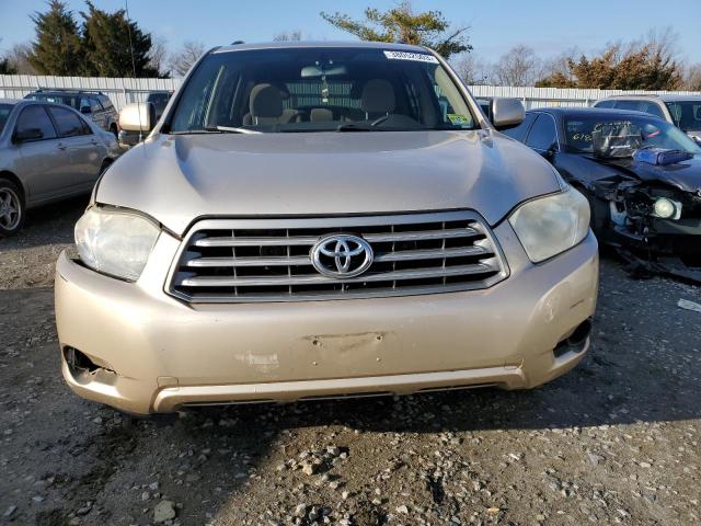 Photo 5 from auction – 2008 TOYOTA HIGHLANDER with VIN JTEES41A182035950