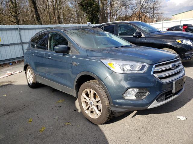 Photo 4 from auction – 2019 FORD ESCAPE SEL with VIN 1FMCU0HD1KUB44401