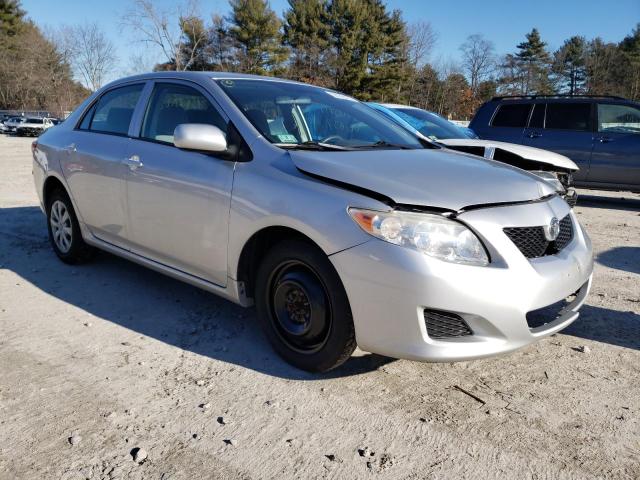 Photo 4 from auction – 2010 TOYOTA COROLLA BA with VIN JTDBU4EE2AJ079109