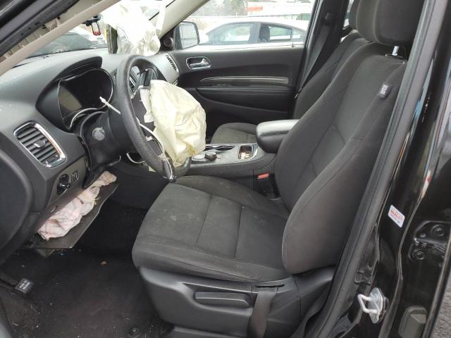 Photo 7 from auction – 2016 DODGE DURANGO SX with VIN 1C4RDJAG4GC347370