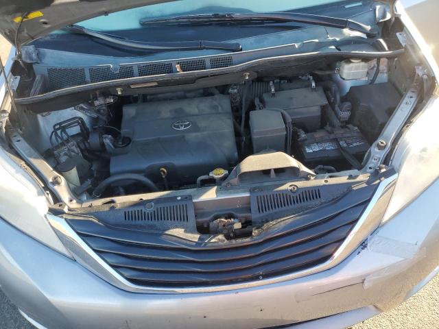 Photo 12 from auction – 2011 TOYOTA SIENNA LE with VIN 5TDKK3DC1BS123105