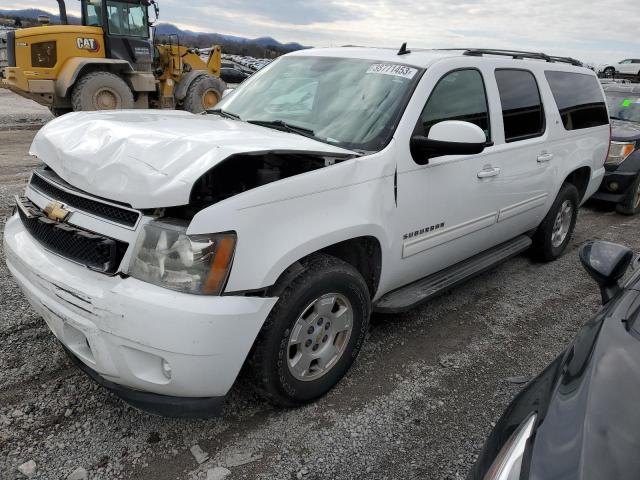 Photo 1 from auction – 2011 CHEVROLET SUBURBAN C with VIN 1GNSCJE02BR300546