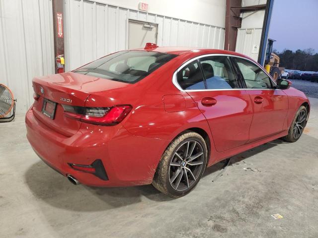 Photo 3 from auction – 2020 BMW 330XI with VIN 3MW5R7J03L8B20689
