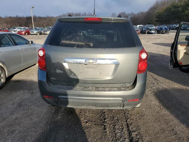 Photo 6 from auction – 2012 CHEVROLET EQUINOX LT with VIN 2GNFLEEK4C6257447